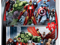 educa 15771 puzzle "avengers" (2x100 el.)