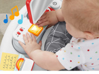 fisher-price hbm26 Детский игровой центр 2-в-1