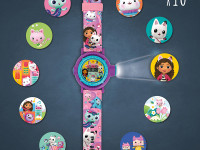 as kids 1027-60252 ceas proiector digital pentru copii "gabby"