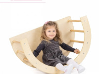 chipolino wtroc02402t Деревянная лестница - качалка - стол