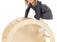 chipolino wtroc02402t Деревянная лестница - качалка - стол