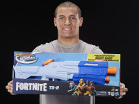 nerf blaster cu apă "fortnite ts-r"