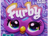 furreal friend f6743 Интерактивная игрушка "furby purple"
