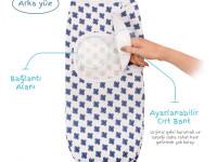 sevi 118 Пеленка-кокон interlock (в асс.)