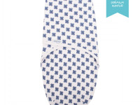 sevi 118 Пеленка-кокон interlock (в асс.)