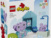 lego duplo 10413 constructor "rutina zilnică: băie" (15 el.)