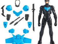 spin master 6069100 figurina "nightwing batman adventures" (30 cm.)