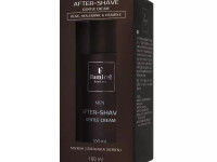 famirel men cremă după ras cu ulei de măsline, acid hialuronic și vitamina e (100 ml) 085946