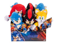 sonic the hedgehog 424674 Мягкая игрушка "Соник 3" (в асс.)