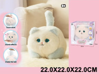 75781 Интерактивная сенсорная игрушка "Котик"