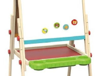 tooky toy tl114 Мольберт для рисования "deluxe standing easel"