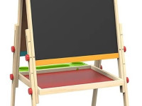 tooky toy tl114 Мольберт для рисования "deluxe standing easel"