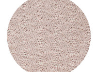 babyono-81232 1673/03 Плед трикотажный бамбуковый (75 x 100 см) бежевый