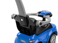 toyz-2576 Машина с ручкой "sport car" синий