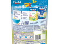 bebi premium terci de hrisca cu lapte, mere si caise (5 m+) 200 gr.