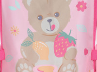 zapf creation 836439 Коляска для кукол baby born "Мишка" (43 см.)