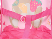zapf creation 836439 Коляска для кукол baby born "Мишка" (43 см.)