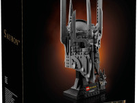 lego icons 11373 constructor "stăp&acirc;nul inelelor: casca lui sauron" (538 el.) 