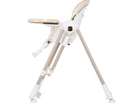 chipolino scaun și leagăn pentru copii 2 &icirc;n 1 "milk shake" sthms02402ma Стул 2 in1 milk shake macadamia