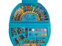 total office ppt-1112 set de colorat "paw patrol" (50 piese)