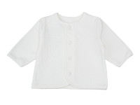minikin 242921962 bluza pentru bebeluș "newstyle" (m.62) milk