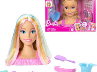 barbie jfg81 Голова для укладки волос "Барби блондинка"