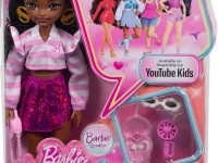 barbie jkp51 păpușa barbie dream besties "brooklyn"