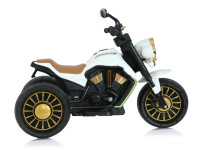 chipolino motocicletă electrica "enduro" elmen02402gy gri