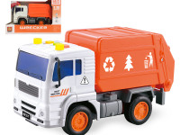 op 200194176 Игрушка инерционная "Мусоровоз" (свет, звук) wy541c