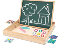 as kids 1029-64054 Магнитная доска в боксе (35 эл.)