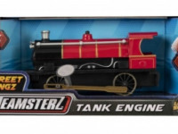 teamsterz 13770063 model metalic "locomotiva" &icirc;n sort