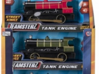 teamsterz 13770063 model metalic "locomotiva" &icirc;n sort