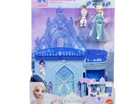 set de joacă cu păpușa "castelul prințesei elsa"