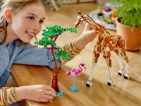 lego creator 31150 constructor 3 in 1 "safari cu animale sălbatice" (780el.)