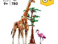 lego creator 31150 constructor 3 in 1 "safari cu animale sălbatice" (780el.)