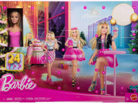 barbie jfl63 Адвент-календарь "Стиль и красота"