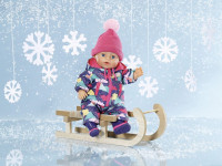 zapf creation 830062 Одежда для кукол baby born "Снежная зима" (43 см.)