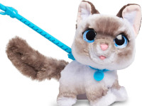 furreal friends 28059j Интерактивная игрушка "Кошечка на поводке"