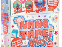 nano tape 98615 set creativ "classic - cute food"