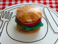 nano tape 98615 set creativ "classic - cute food"