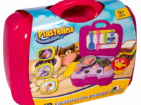 plastelino int6857 Набор пластилина "Кухня" в чемодане