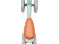 babymix 56299 run bike bunny hop ultralight verde
