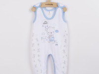 new baby 36724 Ползунки bears blue 74 см (6-9 мес)