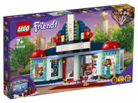 lego friends 41448 Конструктор "Кинотеатр Хартлейк-Сити" (451 дет.)