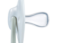 tommee tippee tt0499 Пустышка симметричная силиконовая "moda" (6-18 м) 2 шт.