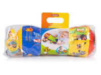 chipolino pwb025042gr pernă de joacă (verde)