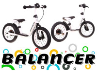 ramiz Беговел sportrike balancer белый