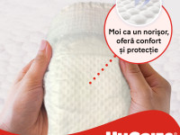 huggies chilotei little movers boy 5 (13-17 kg.) 48 buc.