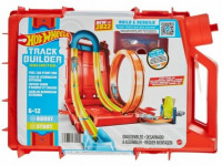 hot wheels hdx78 set de joc "btrack builder unlimited fuel can stunt box"