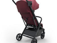 kinderkraft Прогулочная коляска nubi 3 красный